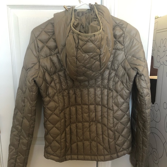 Steve Madden slim puffer coat - Picture 2 of 2